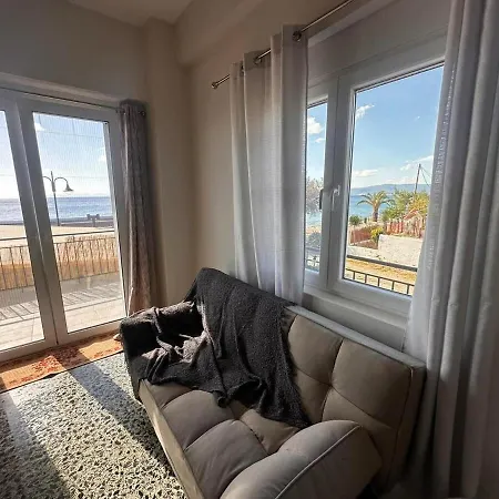 Agioi Theodoroi Beachview Chic Modern *