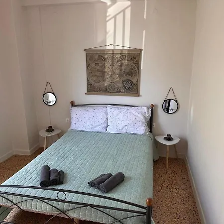 Agioi Theodoroi Beachview Chic Modern