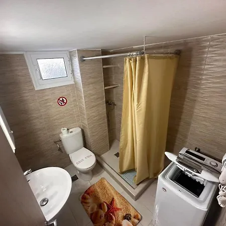 Agioi Theodoroi Beachview Chic Modern * Agioi Theodoroi (Corinthia)