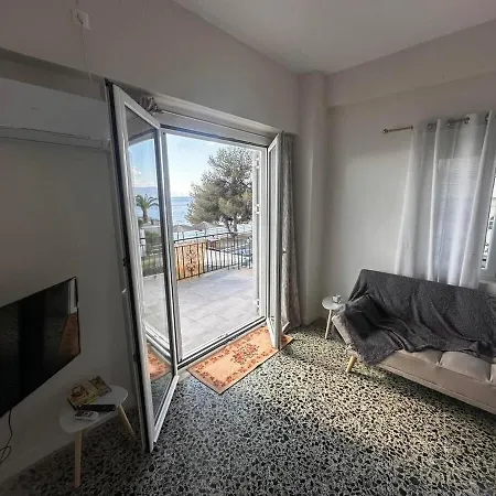 Agioi Theodoroi Beachview Chic Modern