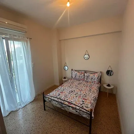 Agioi Theodoroi Beachview Chic Modern *