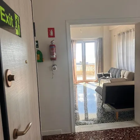 Agioi Theodoroi Beachview Chic Modern * Agioi Theodoroi (Corinthia)